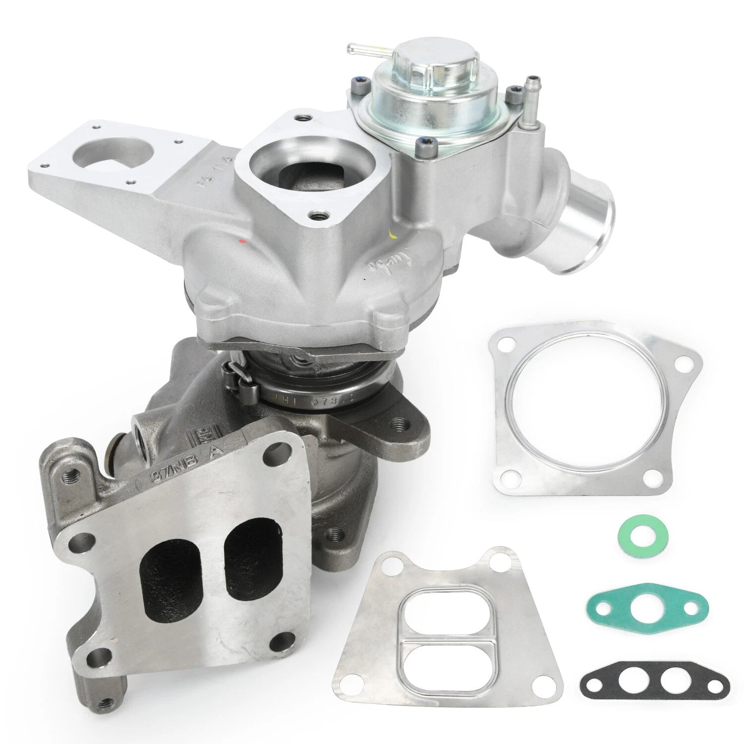 Turbocharger with Actuator for Honda Accord 1.5L (2018–2020) 6A0-F4-T/C 181201132E