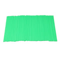 72pcs Spoke Skins Covers for Dirt Bike Wheel Rim Guard Protector Green