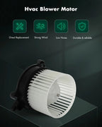 A/C Heater Blower Motor Cage for Mazda MX-5 Miata (2006–2015) 700311