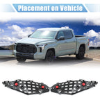 Bumper Bracket Retainer Spacer Mounting Support for Toyota 