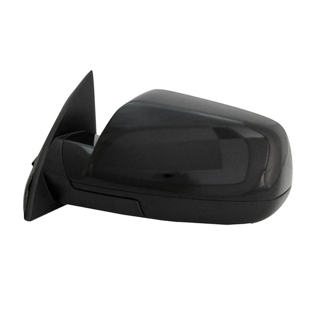 Power Door Mirror Replacement w/Convex Insert Driver Side for Select Models