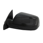 Power Door Mirror Replacement w/Convex Insert Driver Side for Select Models