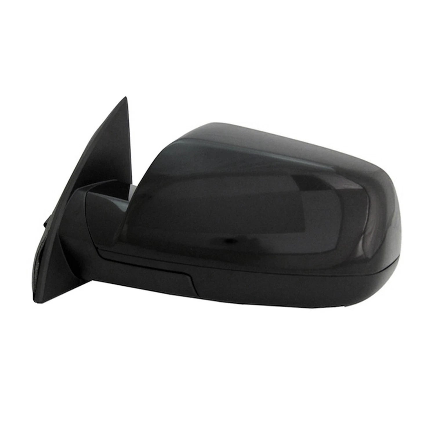 Power Door Mirror Replacement w/Convex Insert Driver Side for Select Models