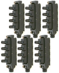 Set of 6 Ignition Coils for
