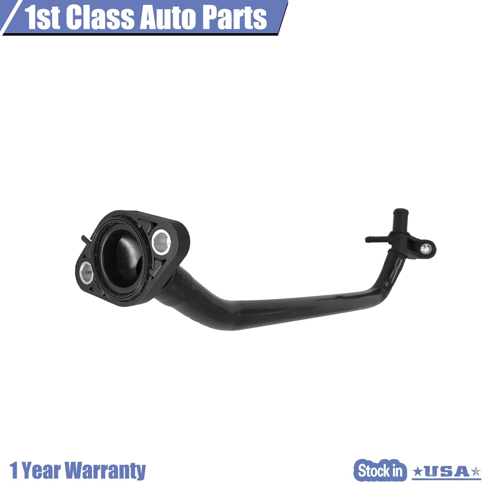 Coolant Water Bypass Pipe for Toyota Tacoma (2005–2017)