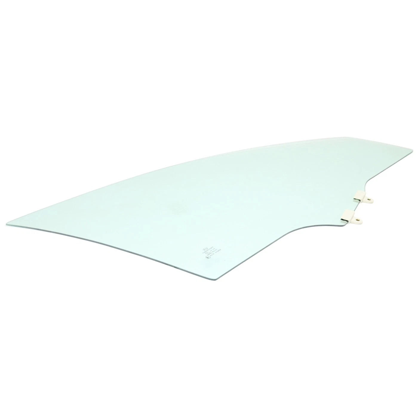 Front Passenger Door Glass for Honda CR-V (2007–2011)