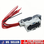 Transmission Control Module Connector Plug Pigtail for 6T30E 6T40E 6T45E 6T50E