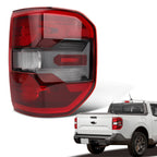 Full LED Tail Light for Ford Maverick Lariat (2022–2026) Smoke Lens