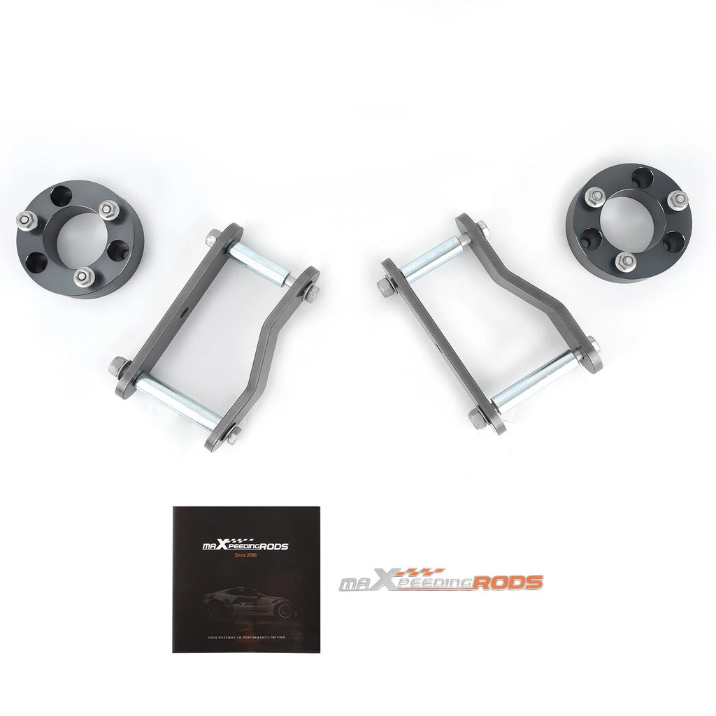2.5" Lift Spacer Lift Kit for Nissan Xterra 2WD/4WD (2005–2015) Aluminum