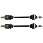 Set of 2 Rear CV Axle Drive Shafts for Yamaha Grizzly 700 (2014–2019)