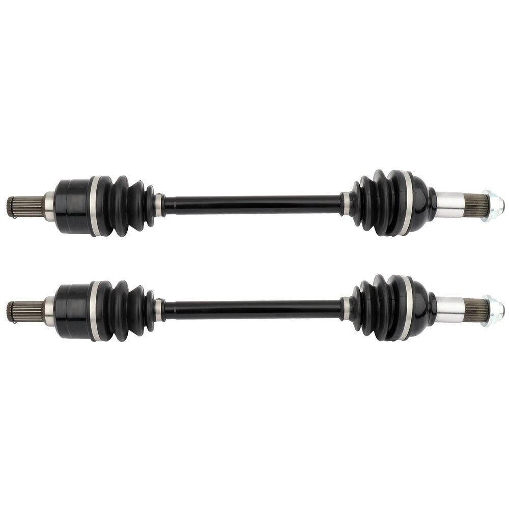 Set of 2 Rear CV Axle Drive Shafts for Yamaha Grizzly 700 (2014–2019)