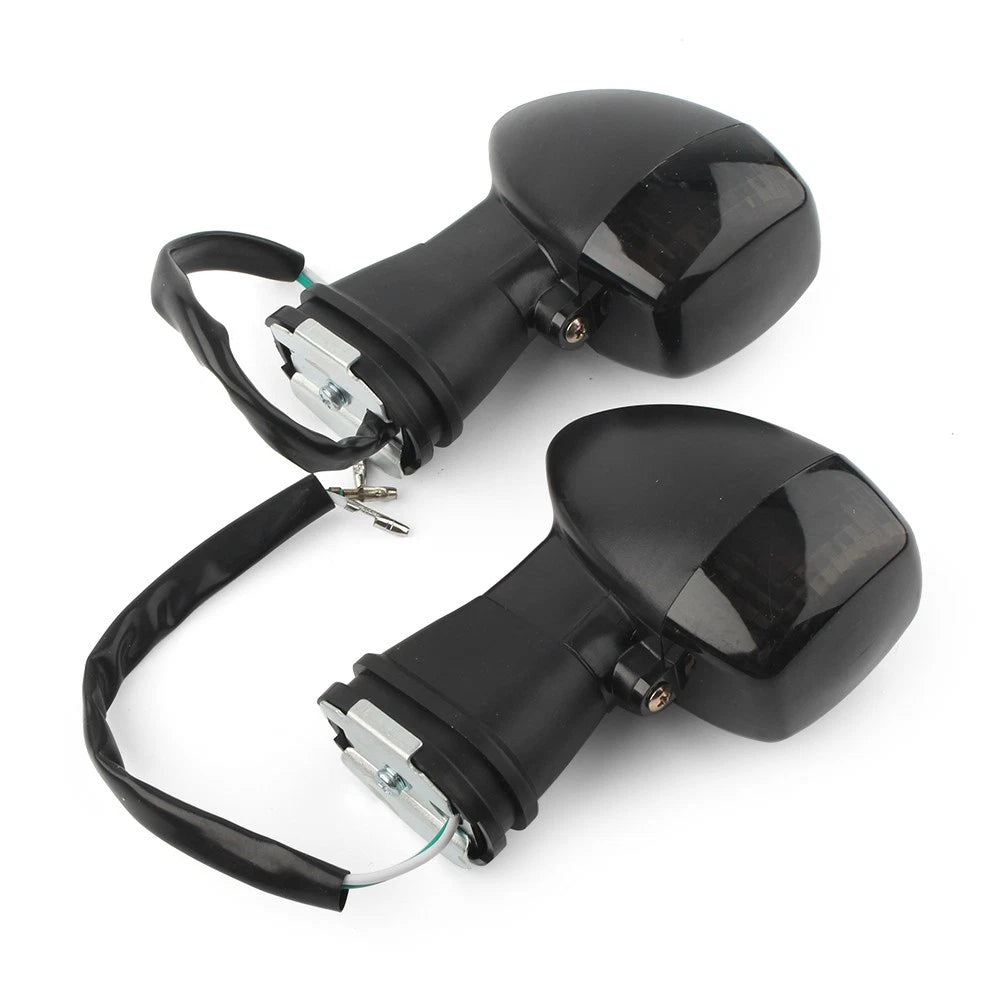 2X Turn Signal Light Lens for Kawasaki ZX600 Ninja ZX-6R (1995–2006)