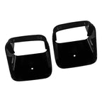 Black Park Light Bezels for Chevrolet Camaro Z28 (1978-1981)
