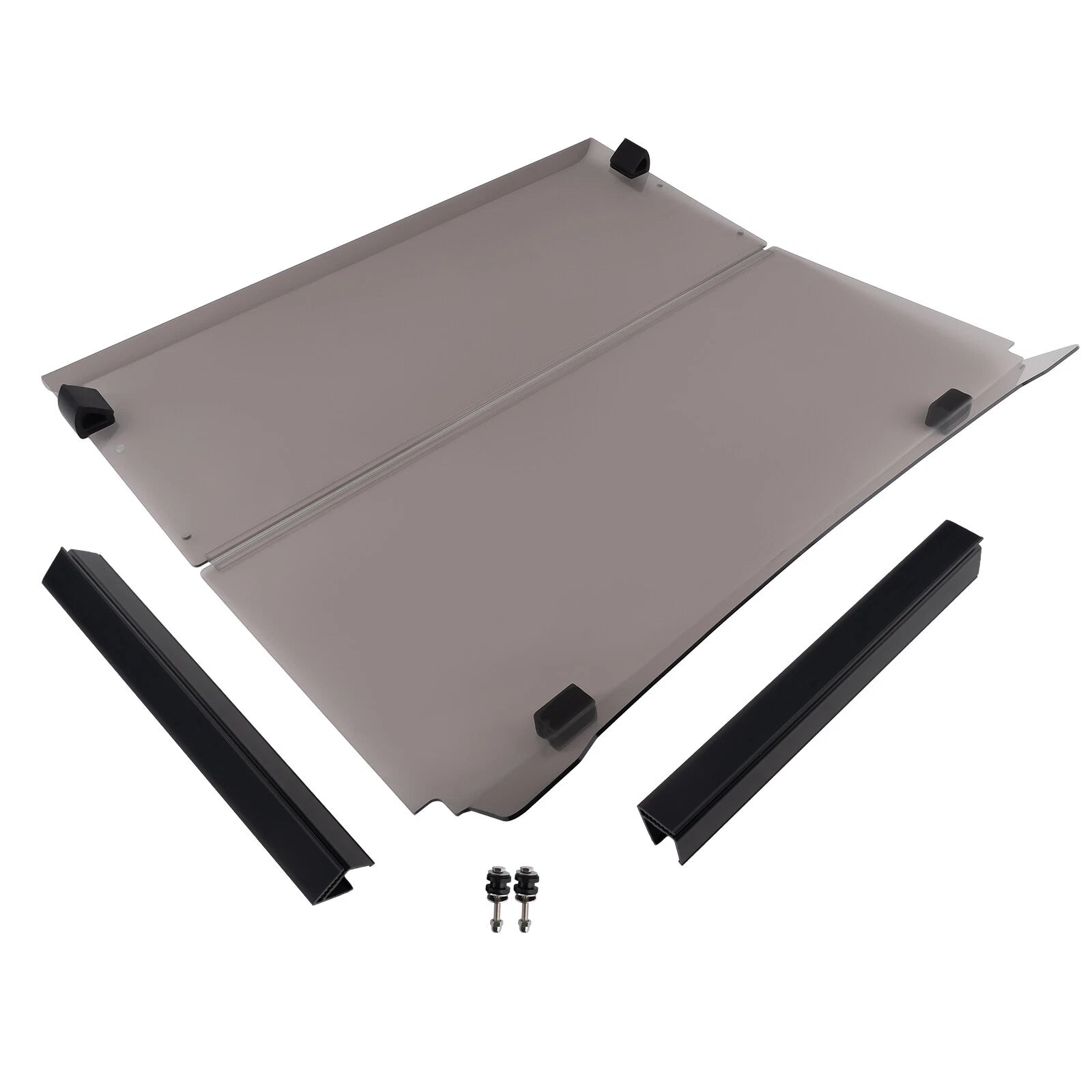 Fold Down Tinted Windshield for Yamaha Drive Golf Cart G29 2007 - 2016