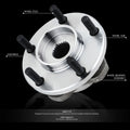 Set of 2 Wheel Bearing Hubs for Dodge Grand Caravan 1996–2008