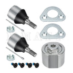2X Ball Joint & Bracket & Puller Removal Kit for Polaris Scrambler 500 (1997–2012)