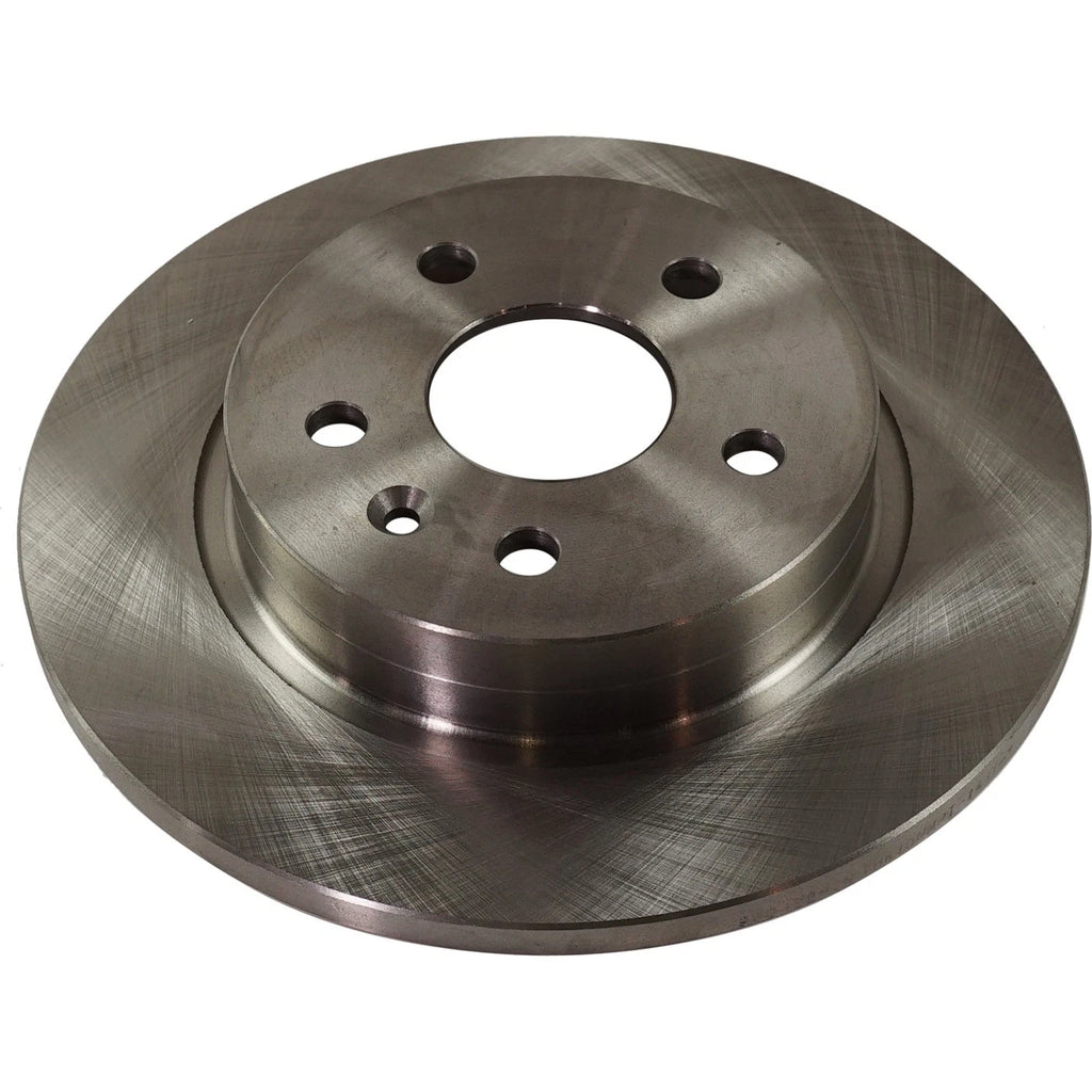 Front and Rear Disc Brake Rotors for Chevrolet Cruze (2011–2015)