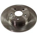 Front and Rear Disc Brake Rotors for Chevrolet Cruze (2011–2015)