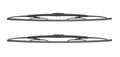 Set of 2 Bosch Micro Edge Front Windshield Wiper Blades 22" for