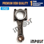 3pcs Connecting Rod S3Q2 S3Q2T for Mitsubishi Caterpillar 303.5C 303C