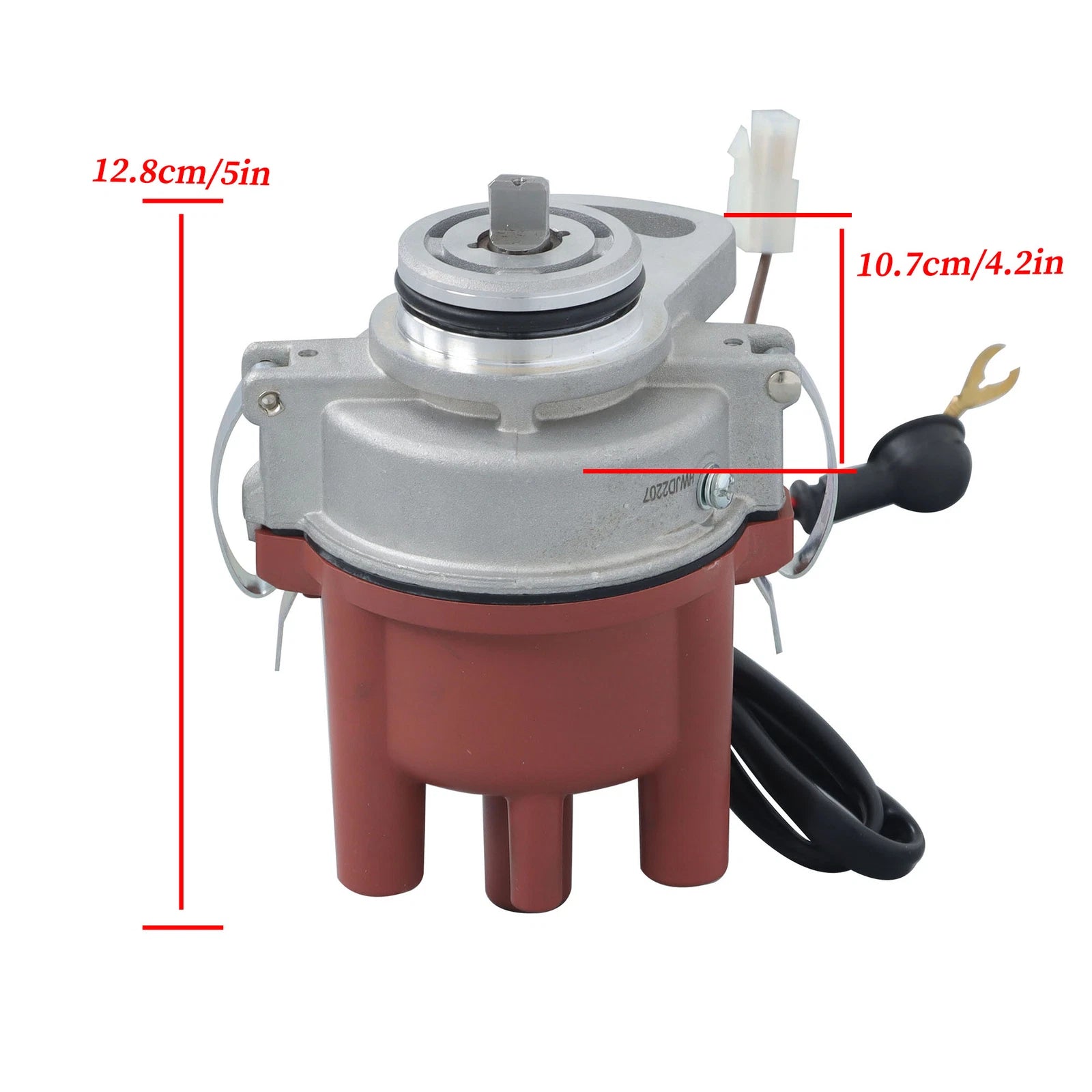 Distributor Assembly for Kubota WG600 WG750 WG752 (YYYY–YYYY)