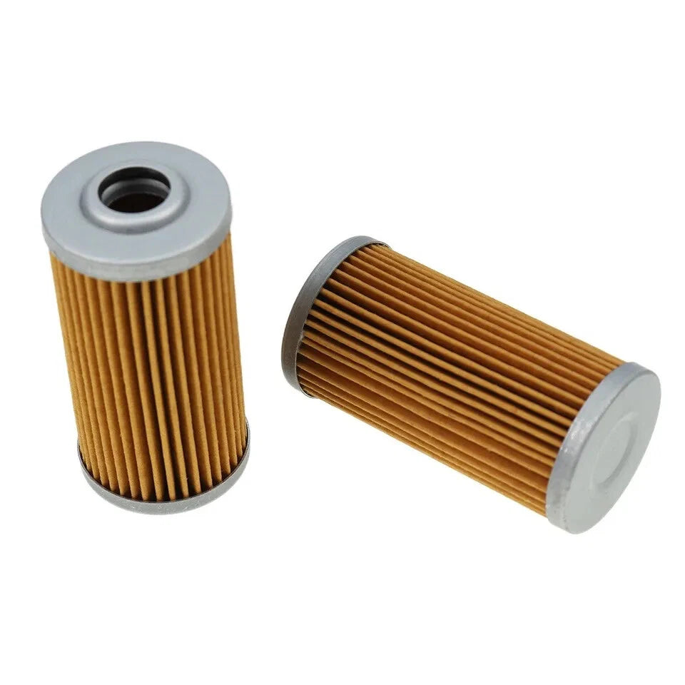 3X Fuel Filter 104500-55710 for Yanmar 3QM30 1GM 1GM10