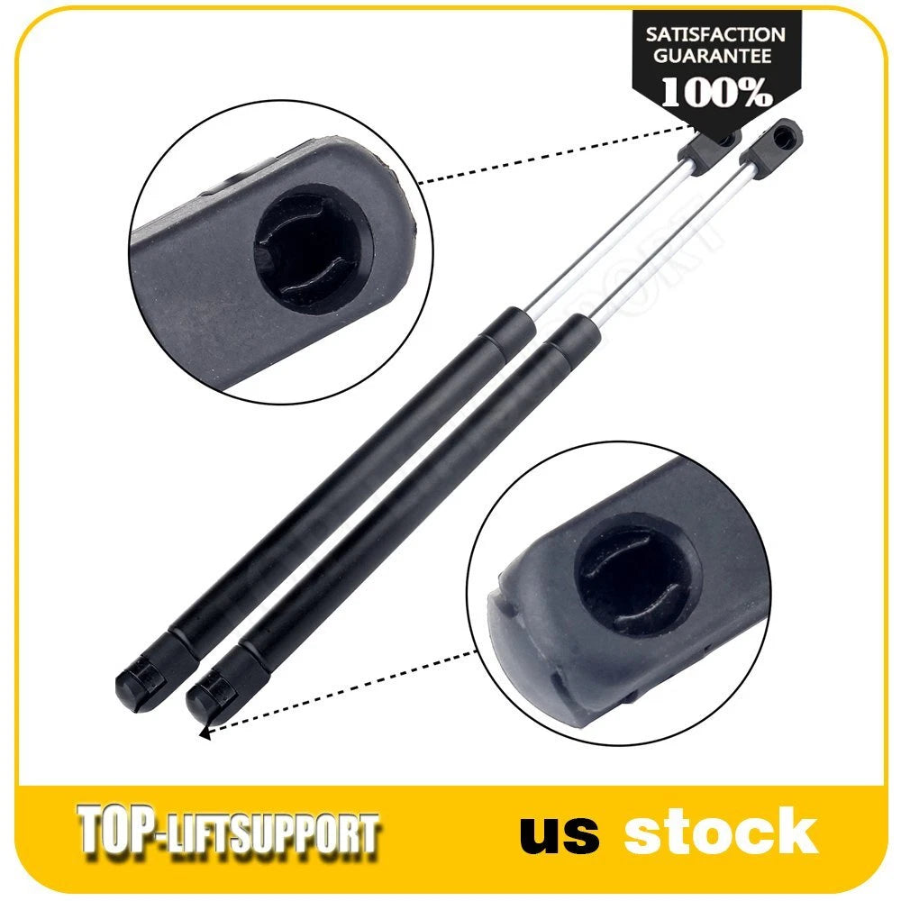 2X Front Hood Lift Supports for Lincoln Navigator (2007–2017)