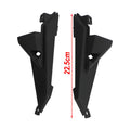 Rear Tail Side Seat Panel Fairing Cowl for Honda CB650R CBR650R (2021–2022) T9