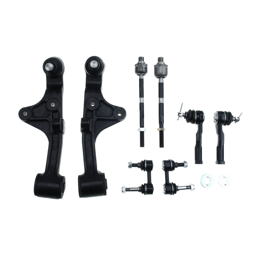 8x Front Control Arm Ball Joint Assembly for Kia Sedona (2002-2005)