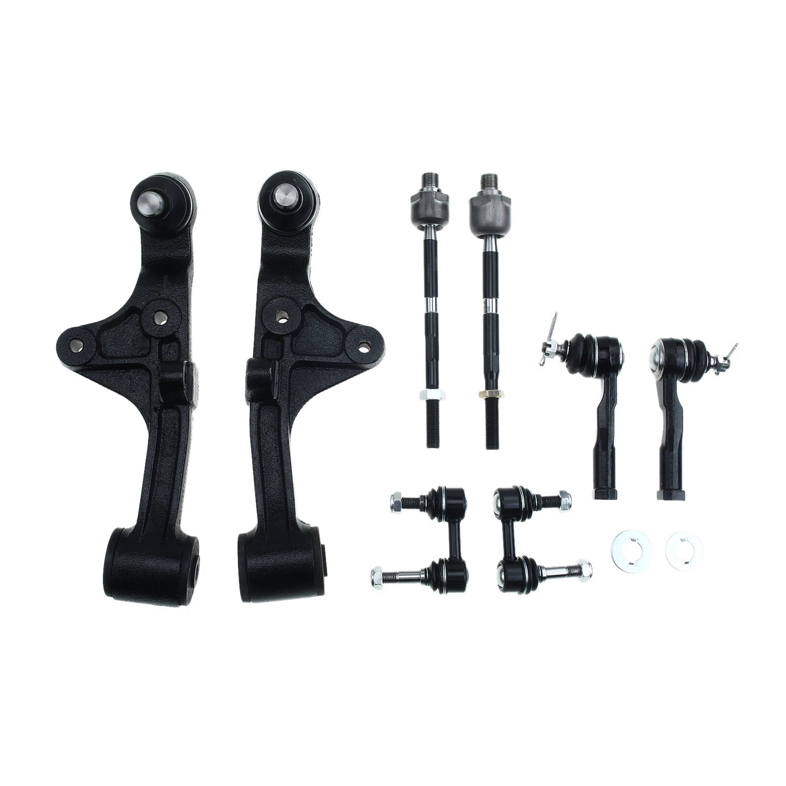 8x Front Control Arm Ball Joint Assembly for Kia Sedona (2002-2005)