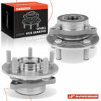 2X Wheel Hub & Bearing Assembly for Hyundai Elantra Kia
