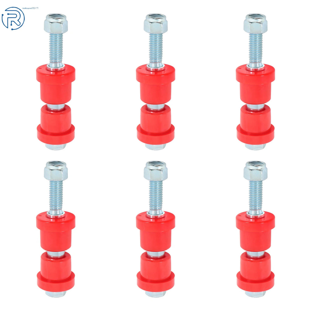 Rear Spring Bushing Kit for EZGO TXT (1994–Present) & Club Car DS (1981–Present)