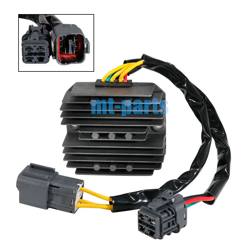 Regulator Rectifier for SYM ATV Quad Raider 600 Deluxe (2008) UA60A1-6-UA60A1-f K8