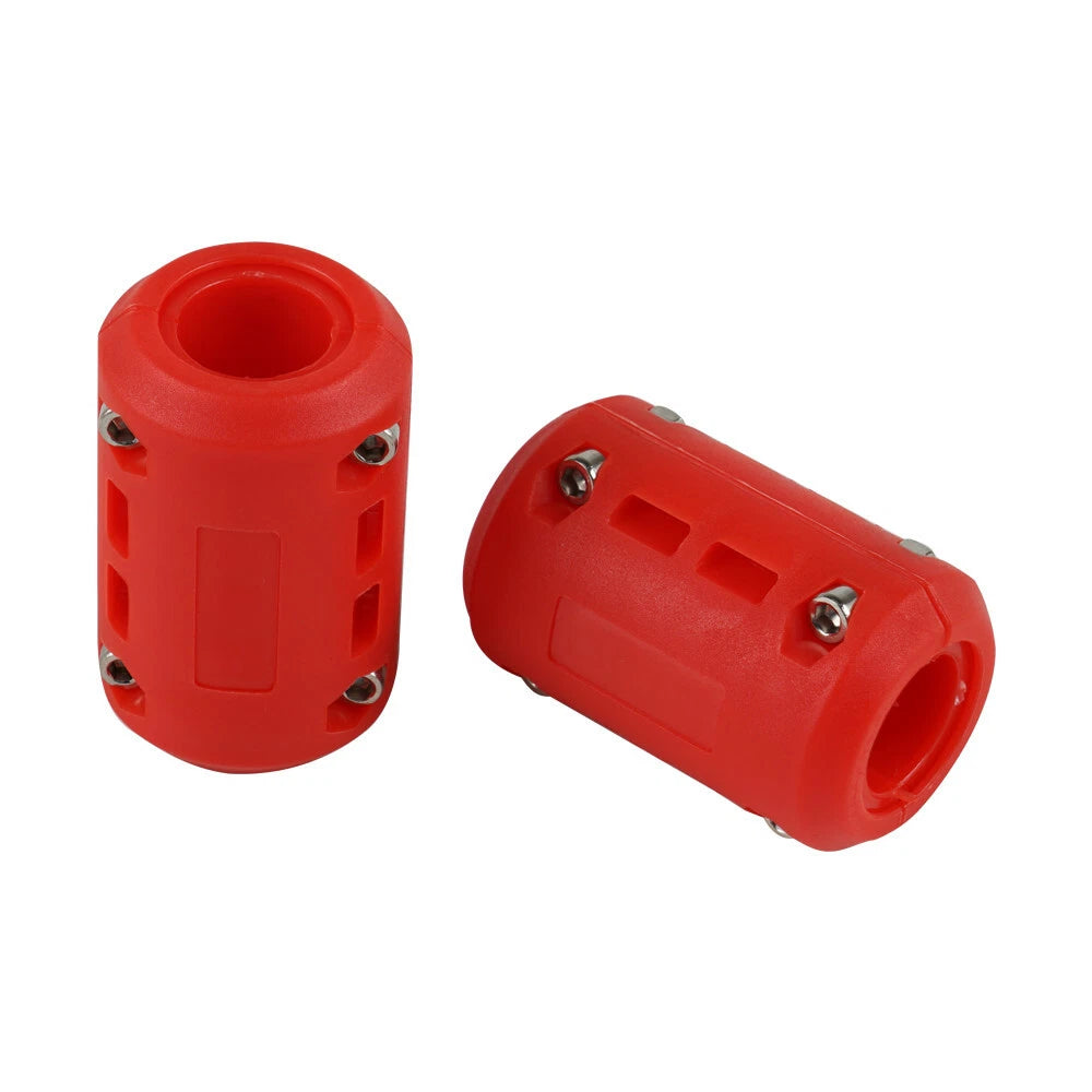 Bumper Guard Blocks Engine Crash Bar Protector for BMW Honda (22-28MM)