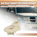 Sun Visor Support Clip Retainer No. 1AR26BD1AA/1AR26DW1AA for Jeep Liberty (2002–2007)