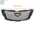 Honeycomb Front Bumper Grille for Cadillac Escalade (2015–2020) Black