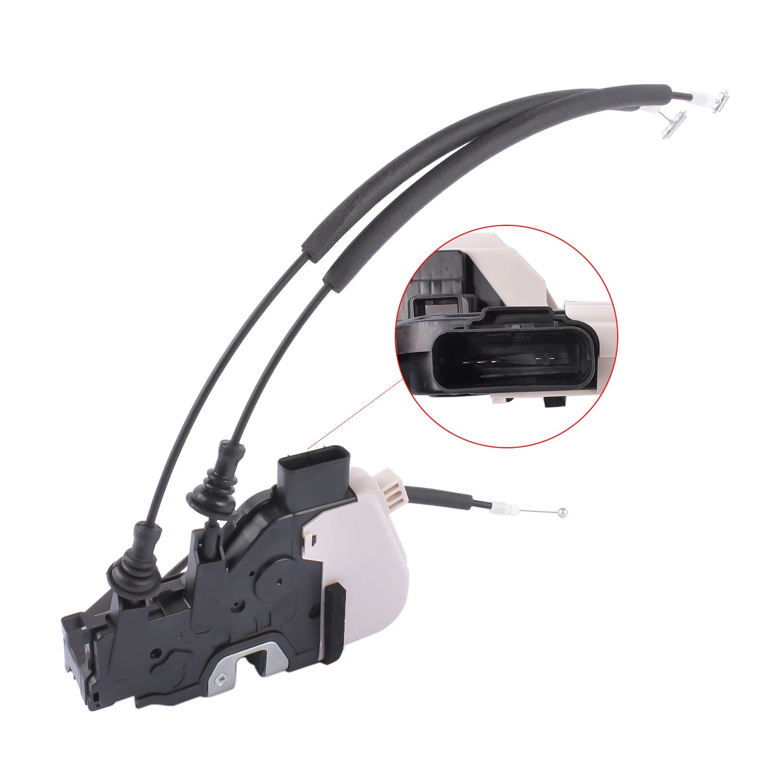 Front Right Door Lock Latch Actuator for Hyundai Santa Fe (2013-2018)