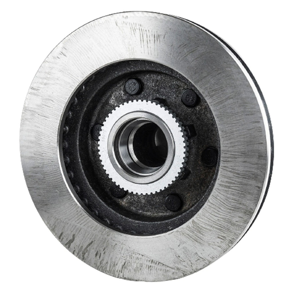 Front Disc Brake Rotors for Chevrolet C2500 (1995–1998)