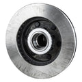 Front Disc Brake Rotors for Chevrolet C2500 (1995–1998)