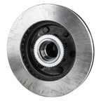 Front Disc Brake Rotors for Chevrolet C2500 (1995–1998)