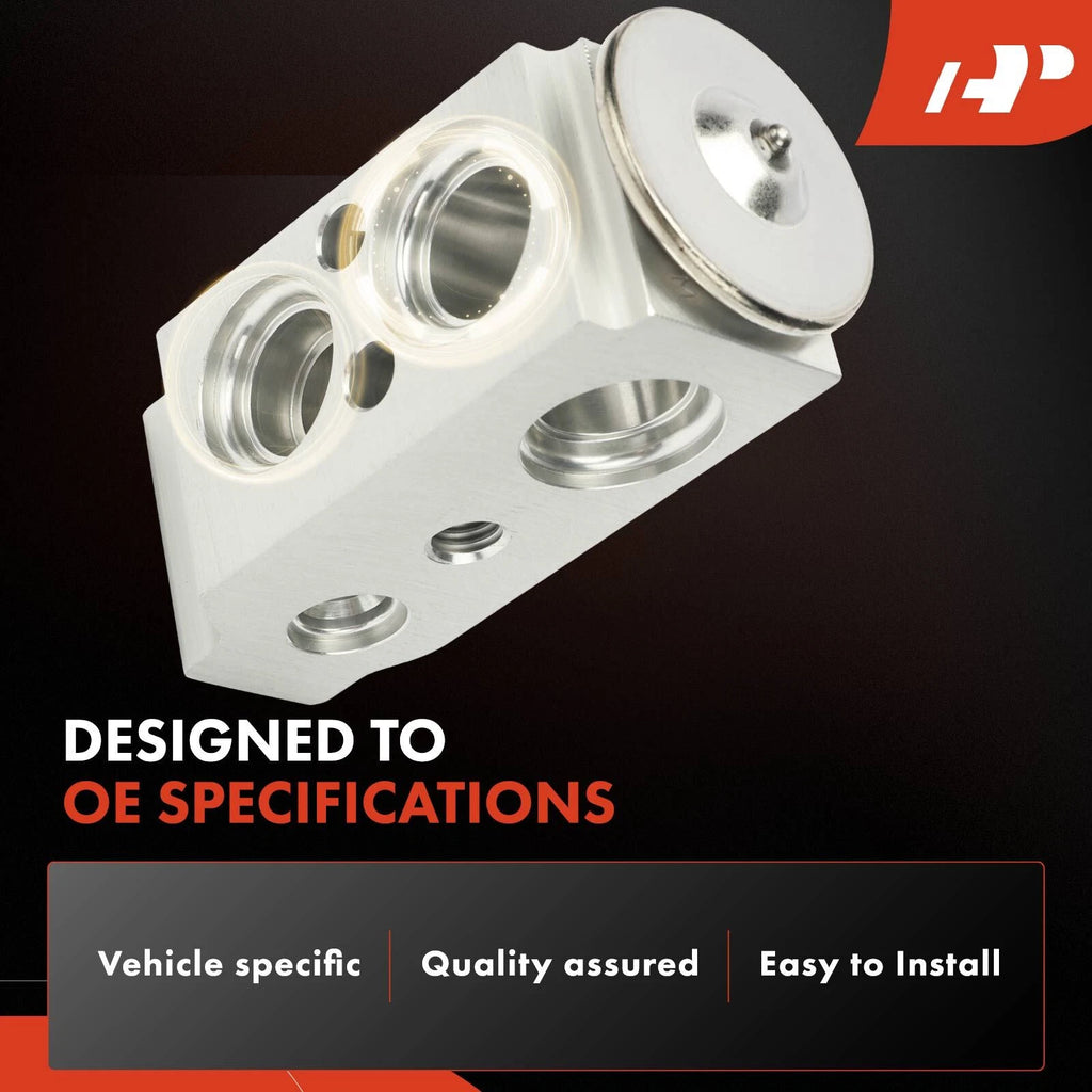 A/C Expansion Valve for Kia Optima (2006-2010) Aluminum