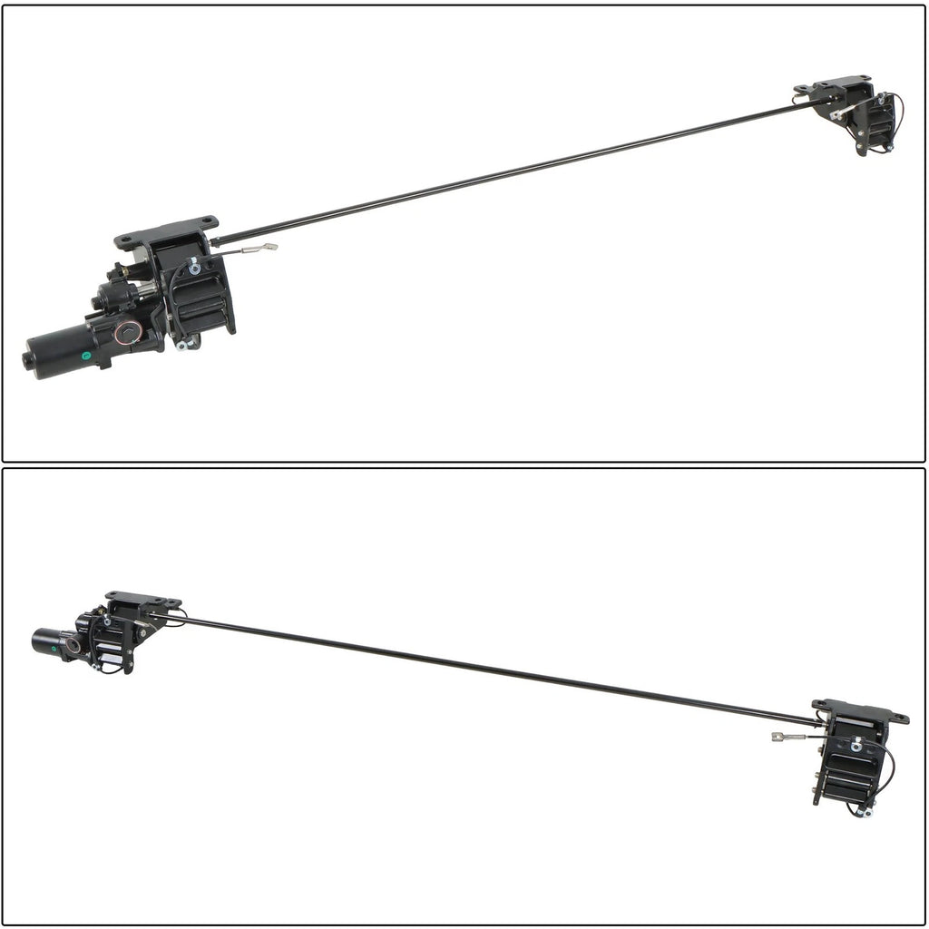 Left Running Board Motor Bracket Assembly for Ford Expedition Lincoln (2018–2024)