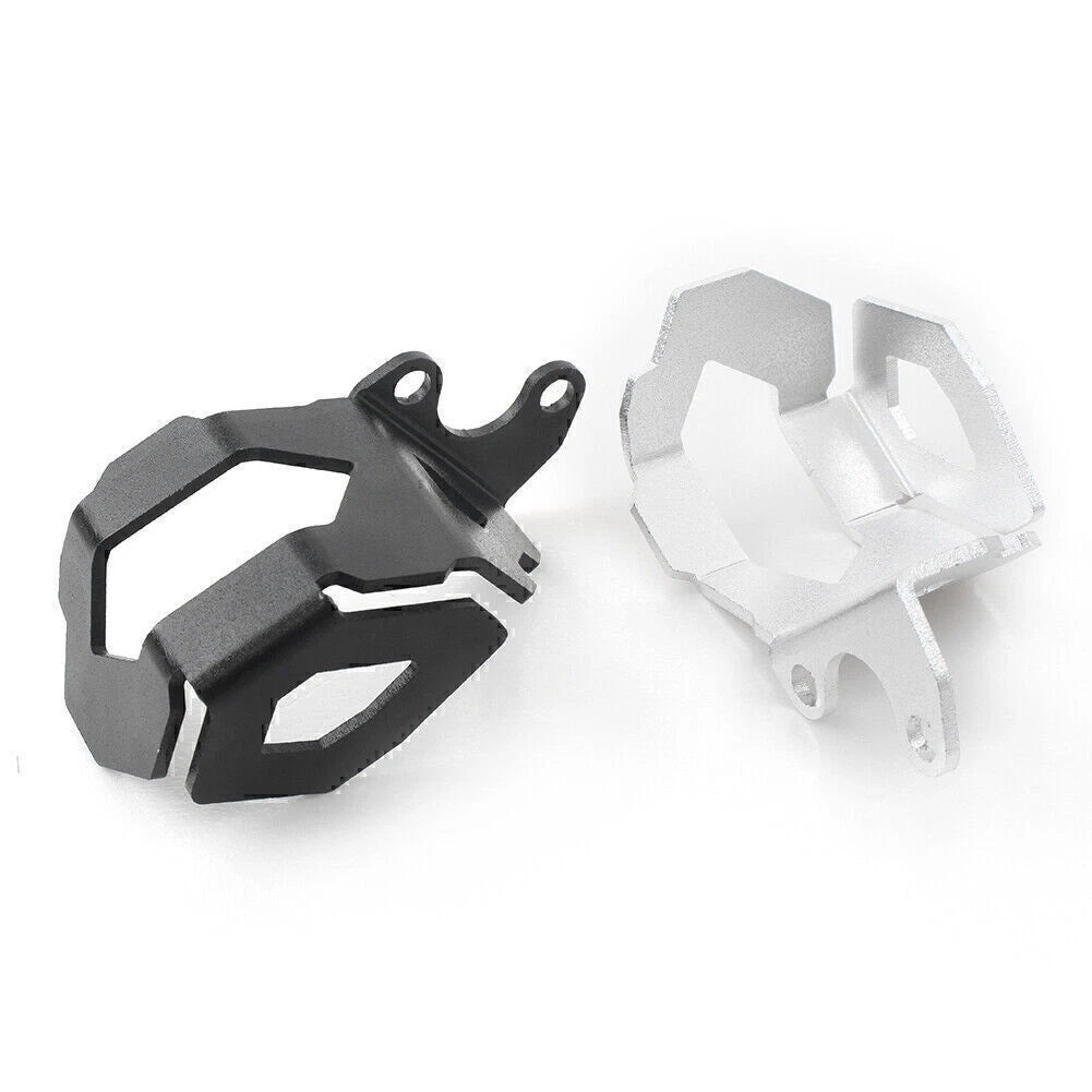 Rear Brake Fluid Reservoir Guard Cover for BMW F800GS F700GS (2013–2018)