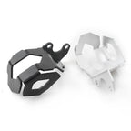 Rear Brake Fluid Reservoir Guard Cover for BMW F800GS F700GS (2013–2018)