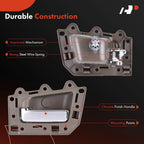 Rear Left Interior Door Handle for Jeep Grand Cherokee (2005-2010)