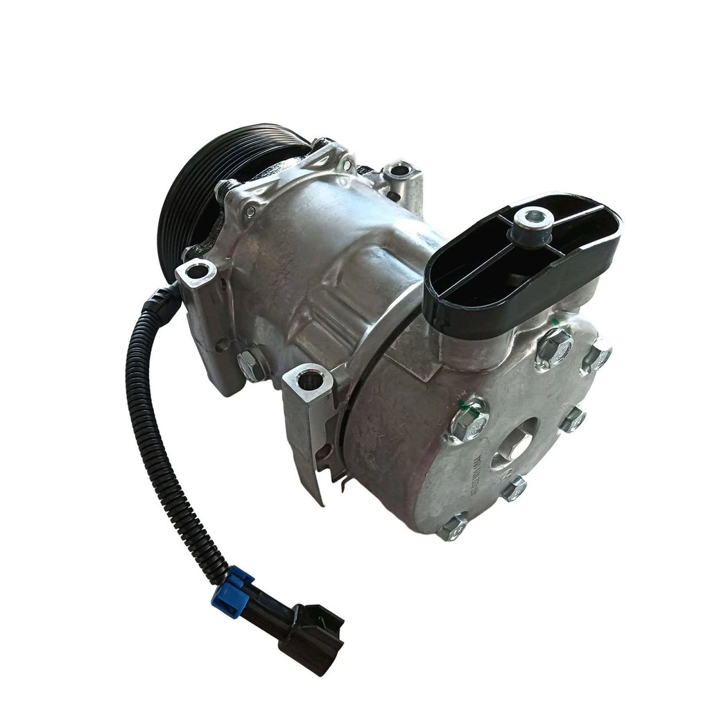 A/C Compressor w/ Clutch for Kenworth C500 K100E K270 K370 T600A (2000–2015) CO4759C