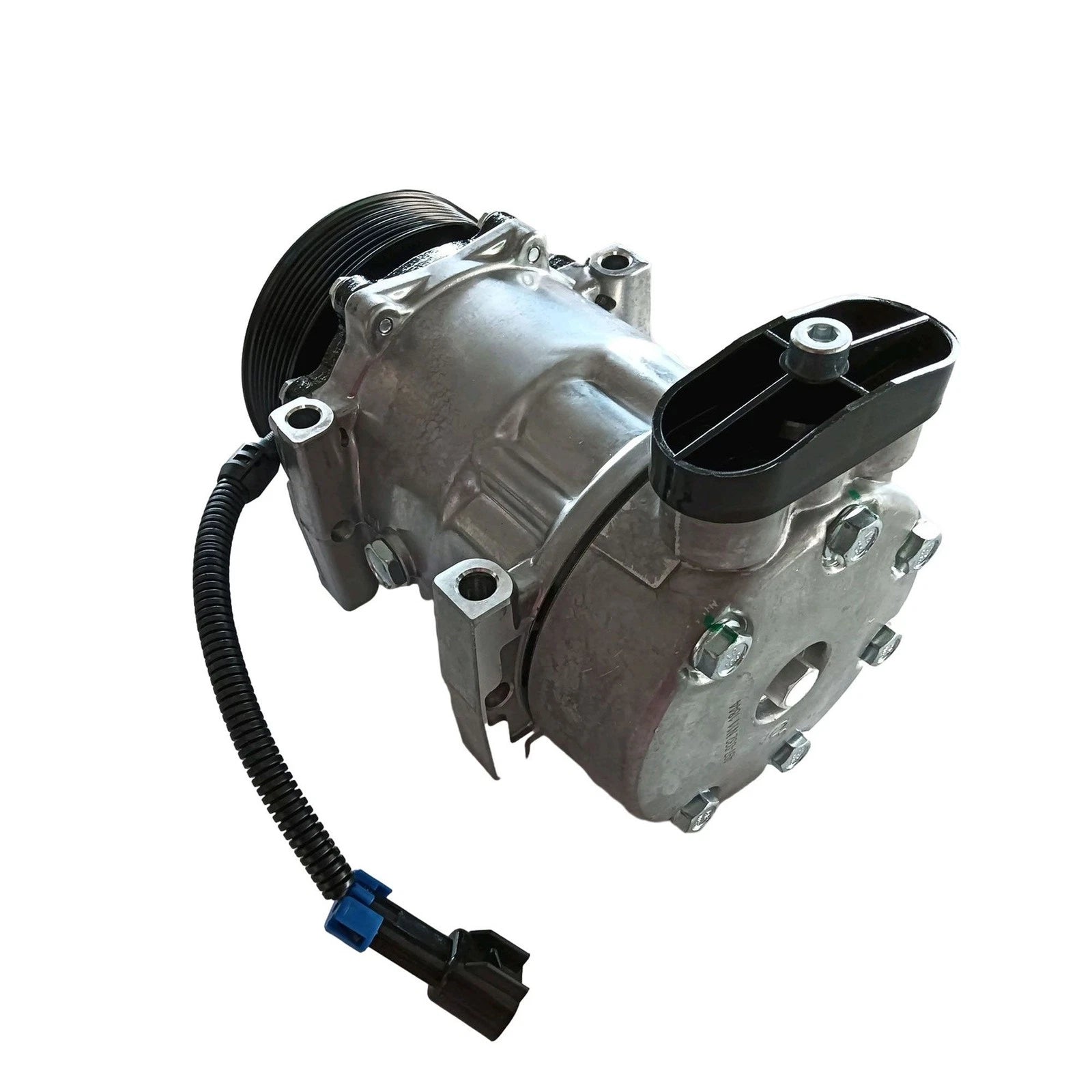 A/C Compressor w/ Clutch for Kenworth C500 K100E K270 K370 T600A (2000–2015) CO4759C