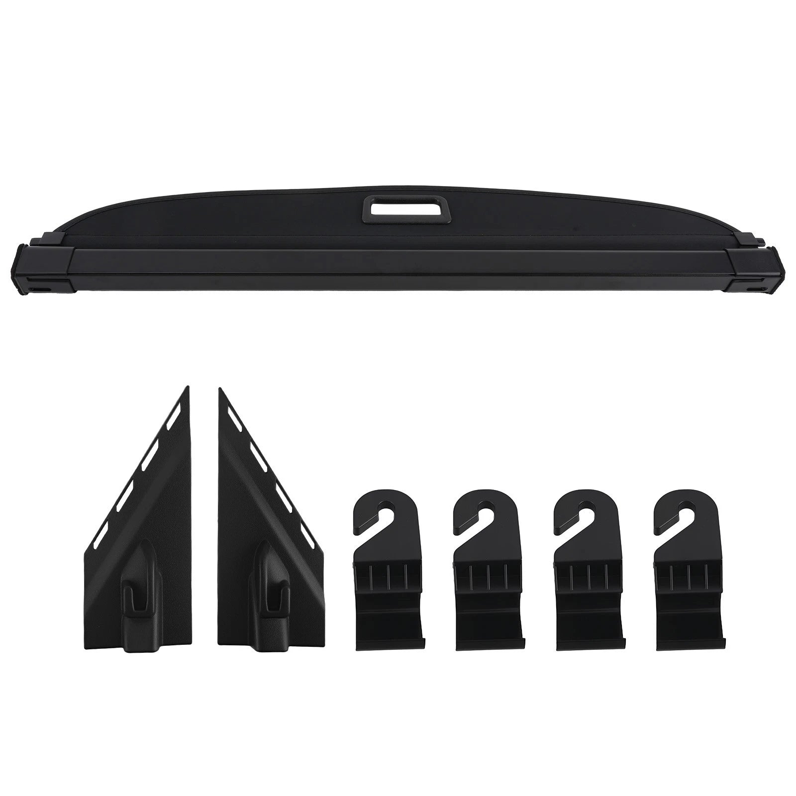Rear Parcel Shelf Cargo Shield for Chevrolet Trax (2024)