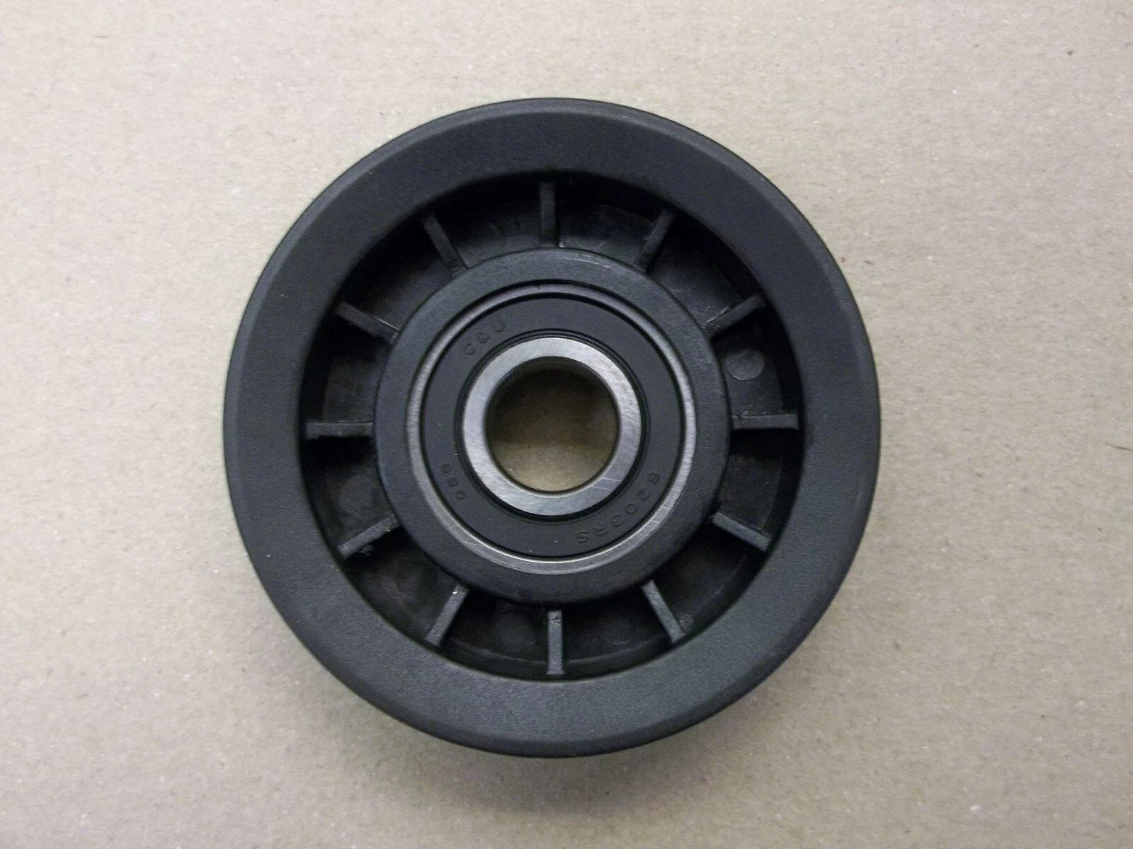Set of 2 Serpentine Belt Idler Pulleys for Mercruiser 350 V6/V8 (1990–2000) 807757T