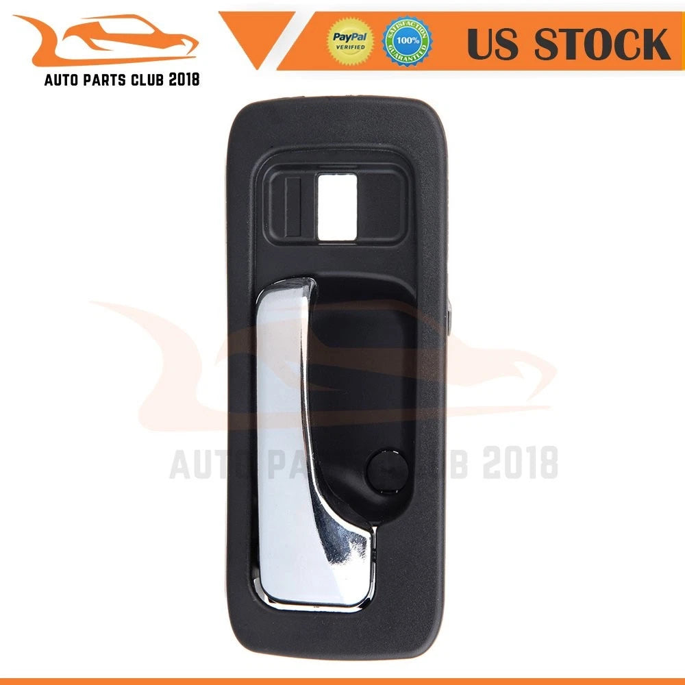 Door Handle for Honda Accord (1990–1993) Black Interior Front Right